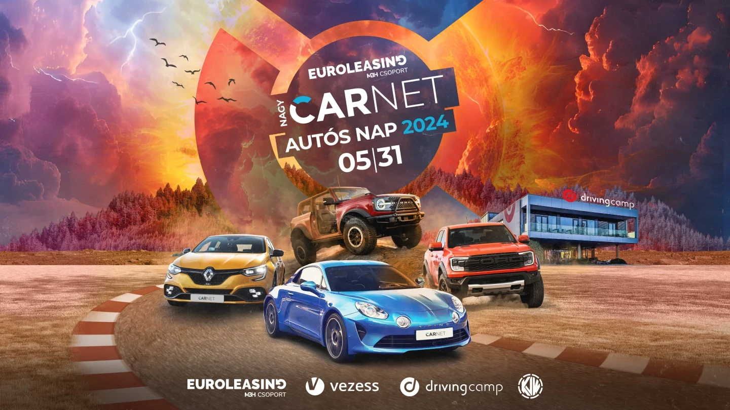 Nagy CarNet Autós Nap '24