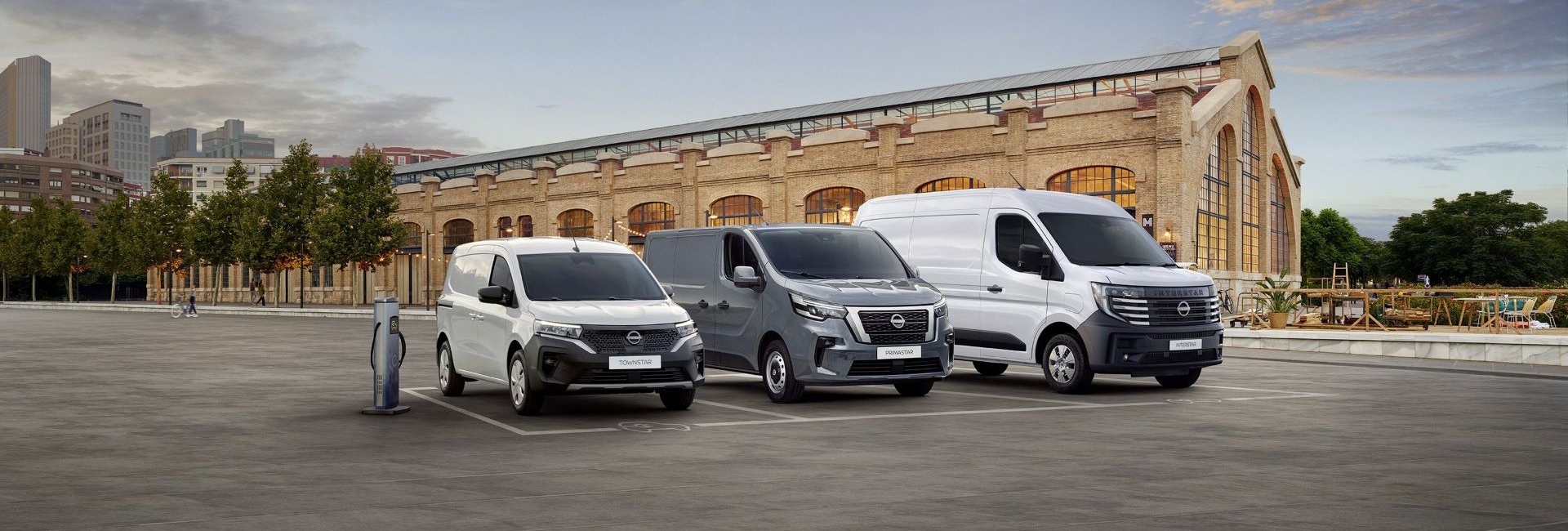 A Nissan furgonjaiban az utasok is biztonságban vannak