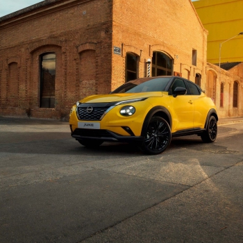 Nissan Juke Készletről a CarNetnél!