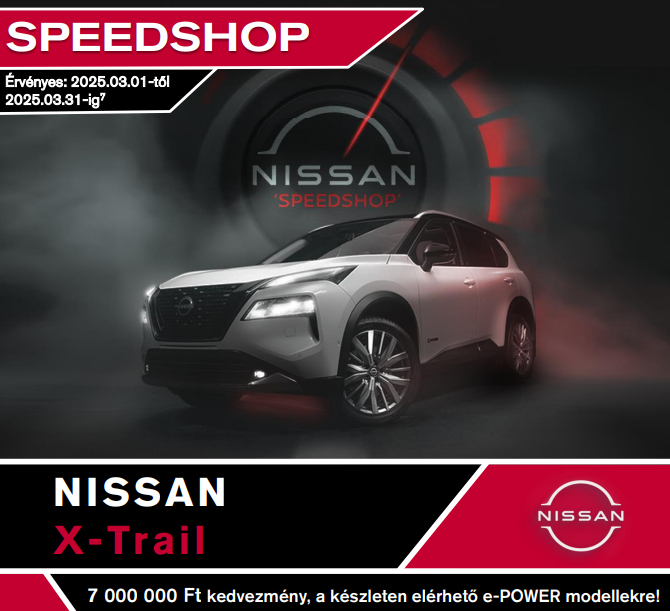 nissan-x-trail-speed-shop-ajanlat