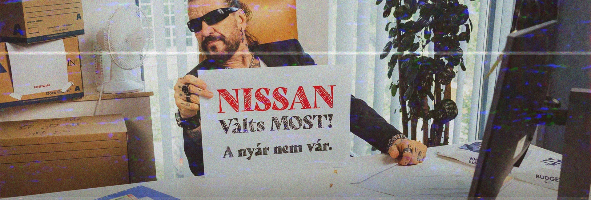 Nyári Nissan Ajánlatok