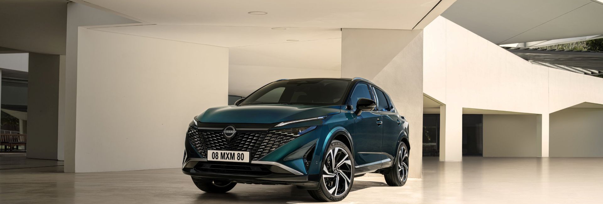 Erősebb, mégis takarékosabb a Nissan különlegessége