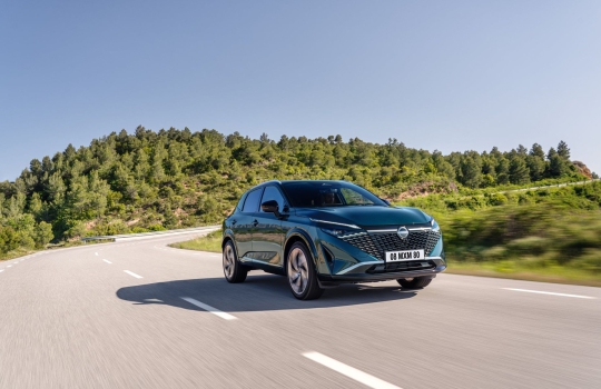 Világújdonságtól takarékosabb és tartósabb a Nissan új motorja