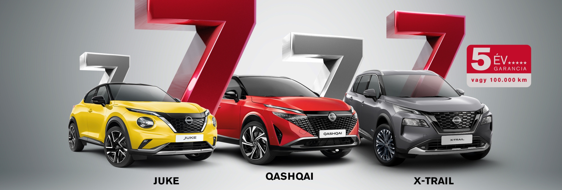 Mágikus Nissan Ajánlatok!