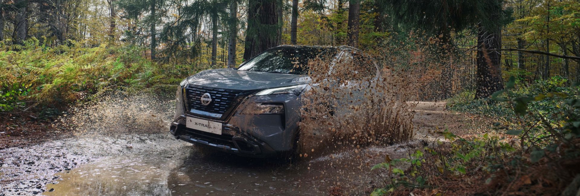 Extrém ösvényeken jár a világ kedvenc Nissanja 