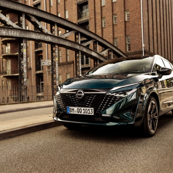 A gyakorlatban is működik a Nissan varázslata