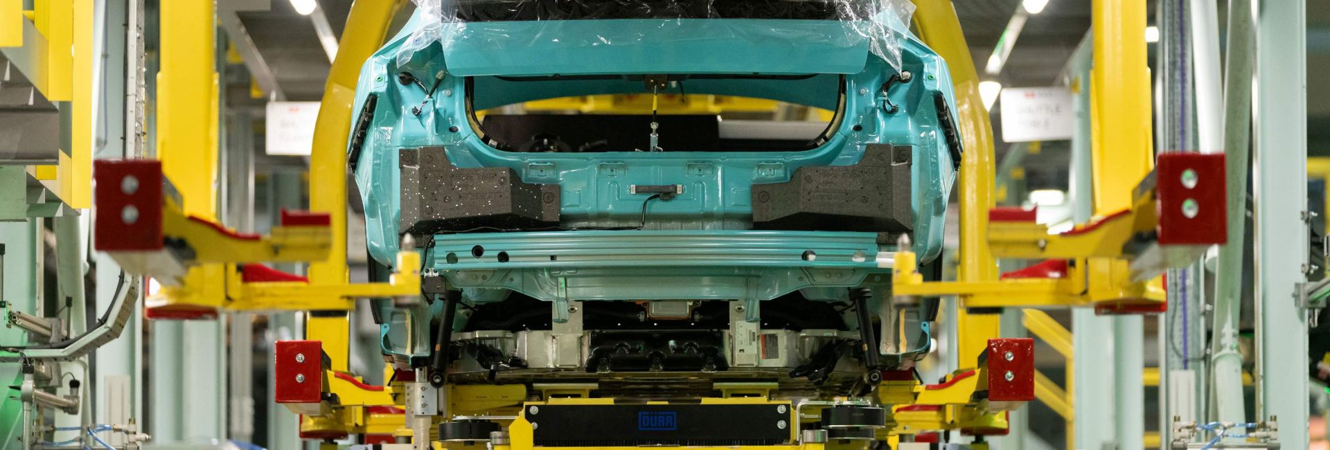 Így készül a legfejlettebb Nissan