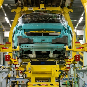 Így készül a legfejlettebb Nissan