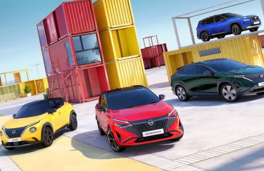 Kiemelt Nissan Ajánlatok!