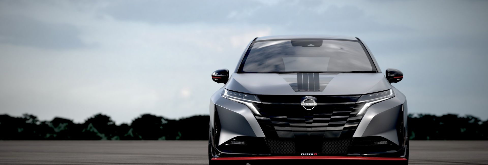 Nagyon zöld, nagyon fekete, nagyon elektromos Nissanok