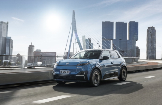 A Nissan lehet az új európai népautók hőse