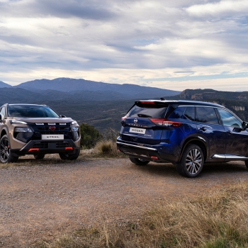Még okosabb, még fejlettebb: megújult a Nissan Ariya és X-Trail 