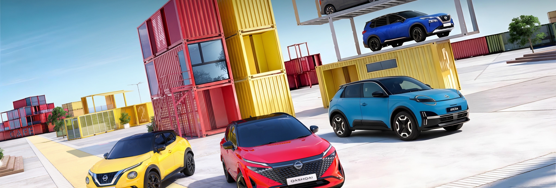 Kiemelt Nissan Ajánlatok!