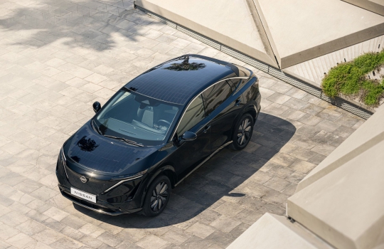 Így teszi élvezetesebbé a villanyautózást a Nissan