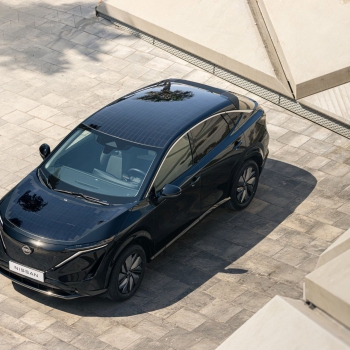Így teszi élvezetesebbé a villanyautózást a Nissan