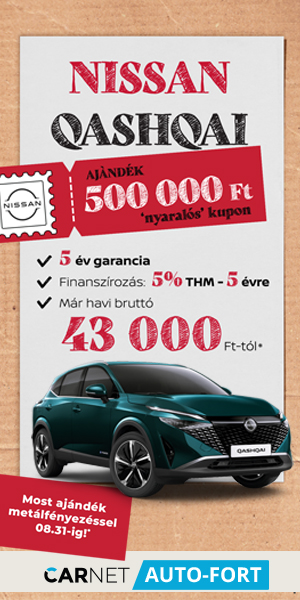 nyari nissan ajanlatok qashqai