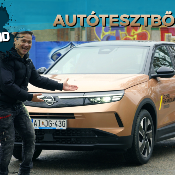 CarNet RIDE - Opel Grandland: Autótesztből vita… De vajon ki nyert?