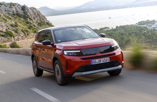 Az elődök teste él tovább az Opelekben