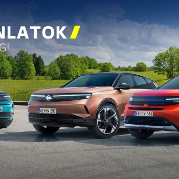 Nyári Ajánlatok az Opel CarNetnél!