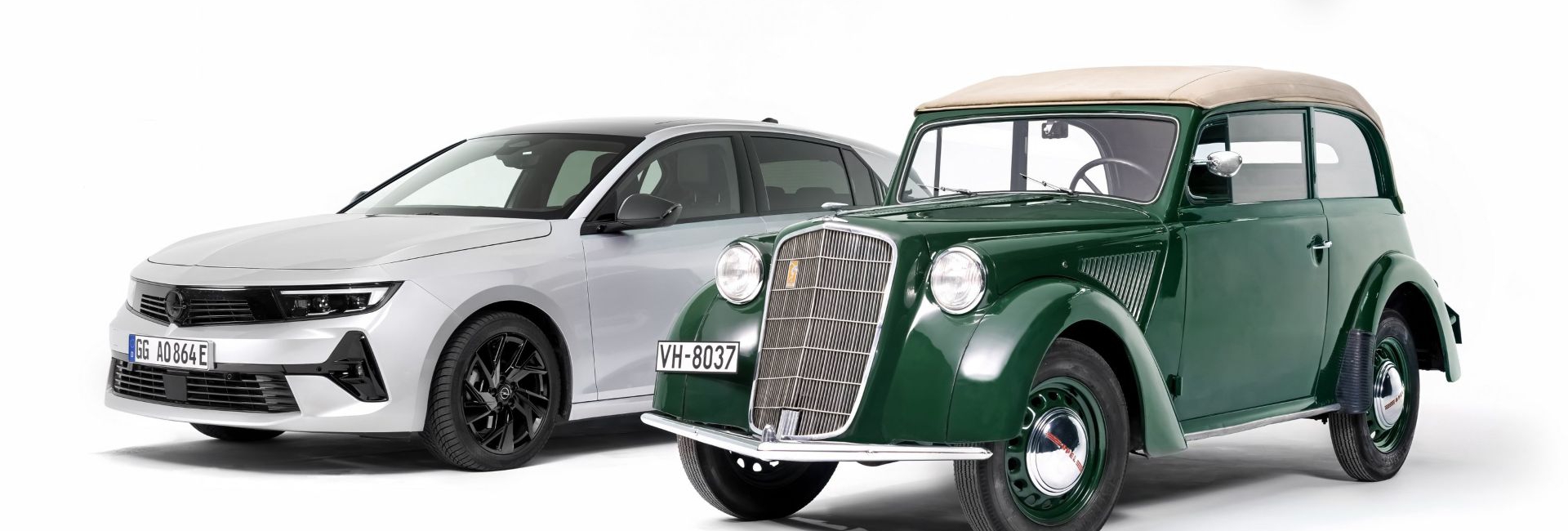 Így kezdődött az Opel jövője