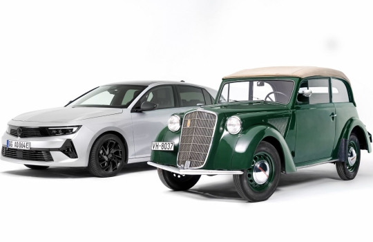 Így kezdődött az Opel jövője
