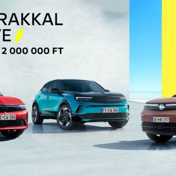 Opel Nyílt Napok