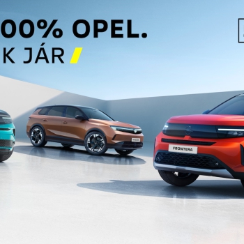 Kiemelt Opel Ajánlatok