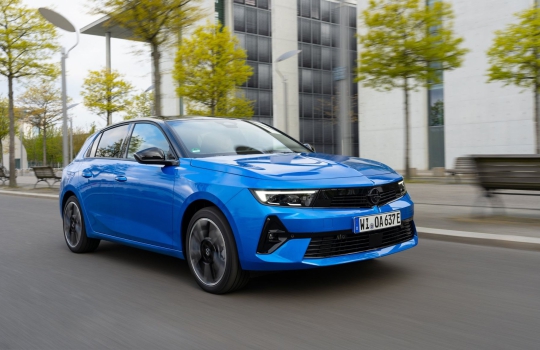 20 éve nincs jobb hely autóban az Opel üléseinél