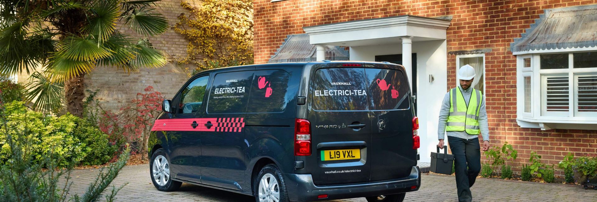 Ez a furgon megmenti a napot