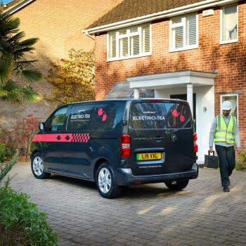 Ez a furgon megmenti a napot