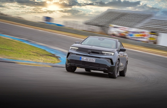 Díjtenger bizonyítja az Opelek jóságát