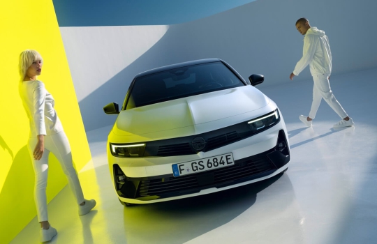 Új Opel Astra ajánlatok