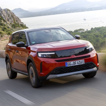 Hatvan éve az áram útján jár az Opel