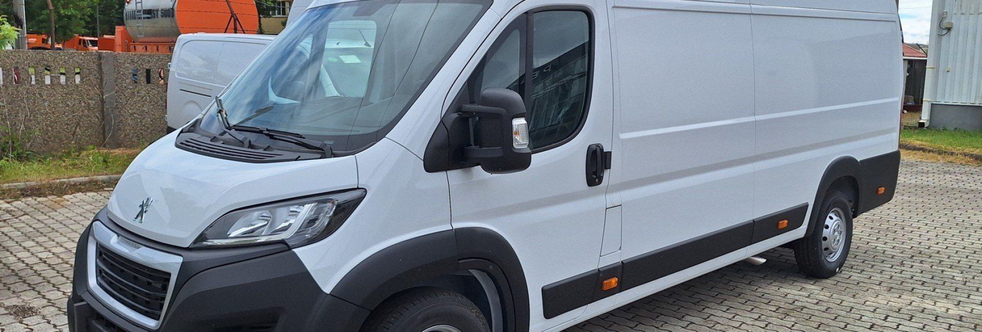 CarNet Riegler - Peugeot Boxer Készletakció