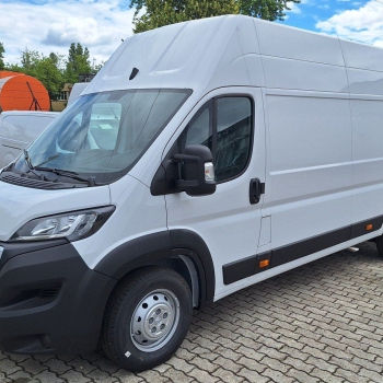 CarNet Riegler - Peugeot Boxer Készletakció