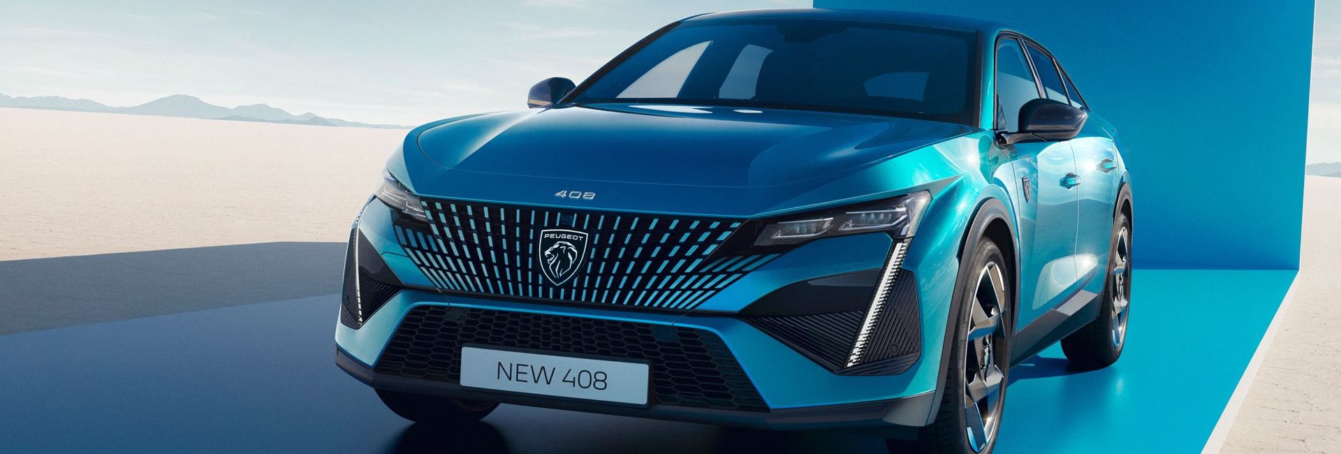 Peugeot 408 Limitált Ajánlat