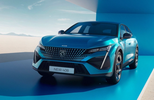 Peugeot 408 Limitált Ajánlat