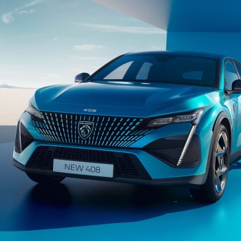 Peugeot 408 Limitált Ajánlat