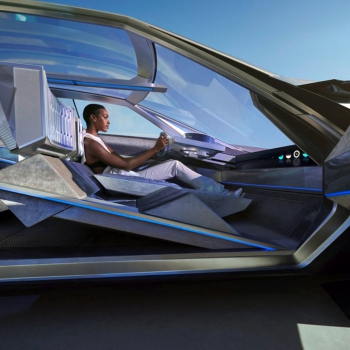 A Peugeot egy újabb lépéssel közelebb került az önvezető autókhoz