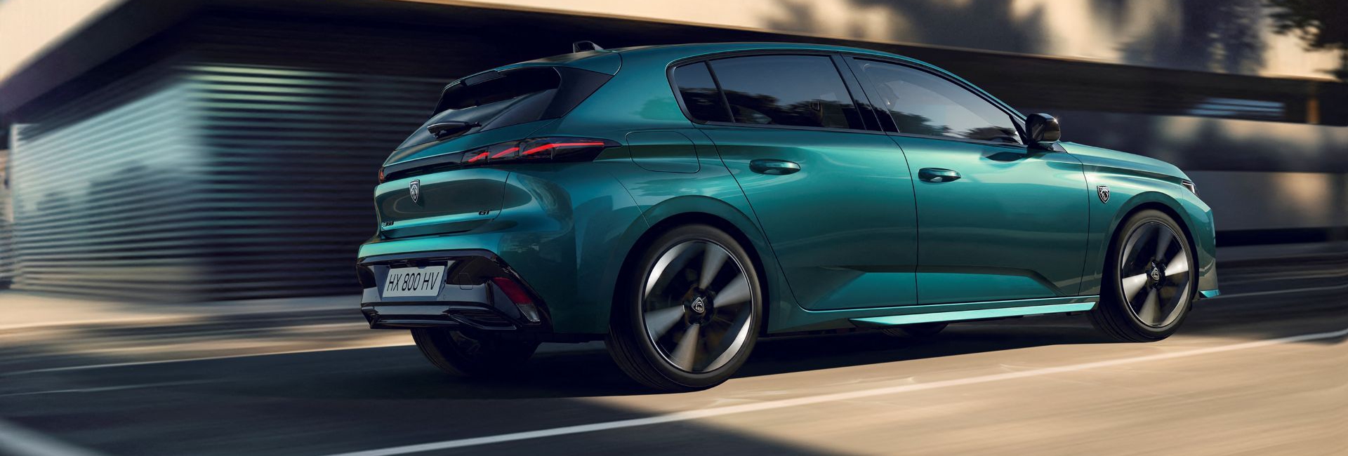 Még mérgesebb lett a Peugeot 308