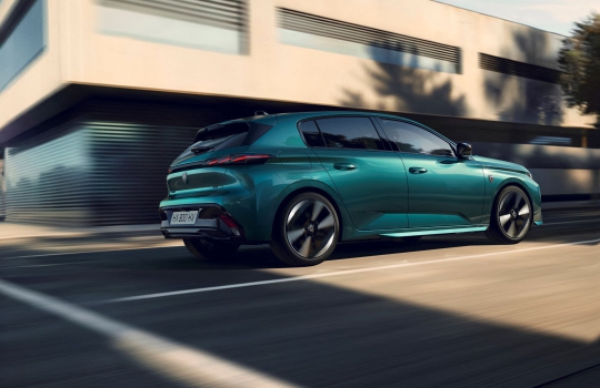 Még mérgesebb lett a Peugeot 308