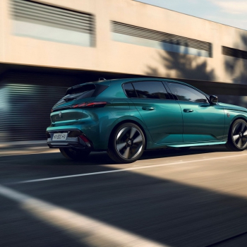 Még mérgesebb lett a Peugeot 308
