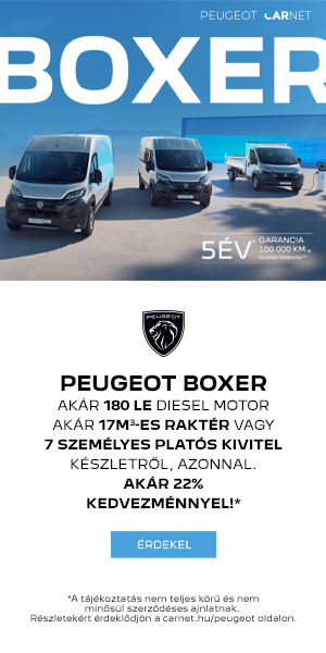 uj peugeot boxer