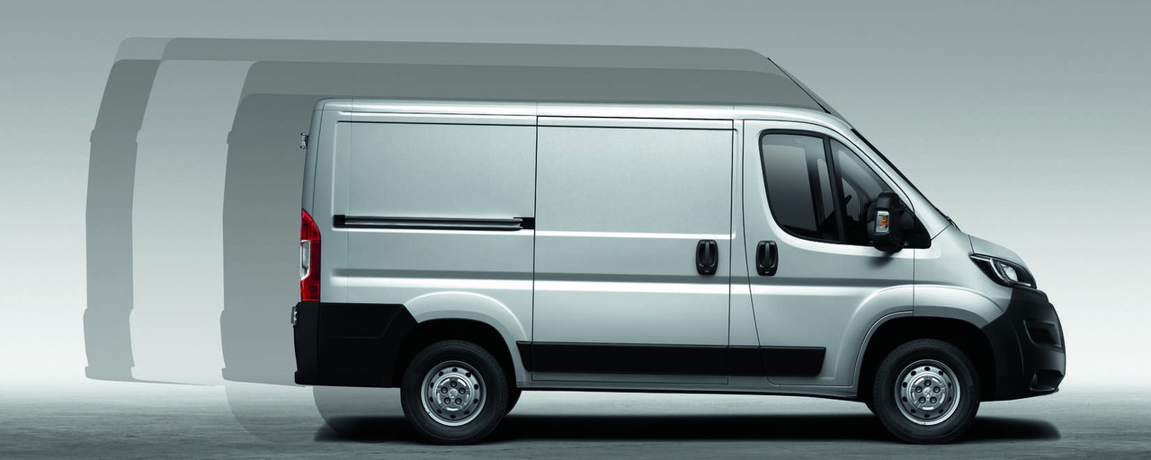 Peugeot boxer будка