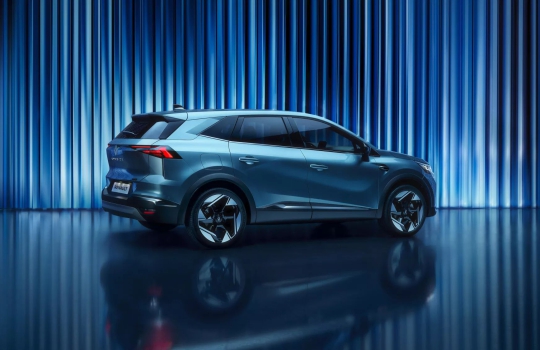 Új Renault Symbioz