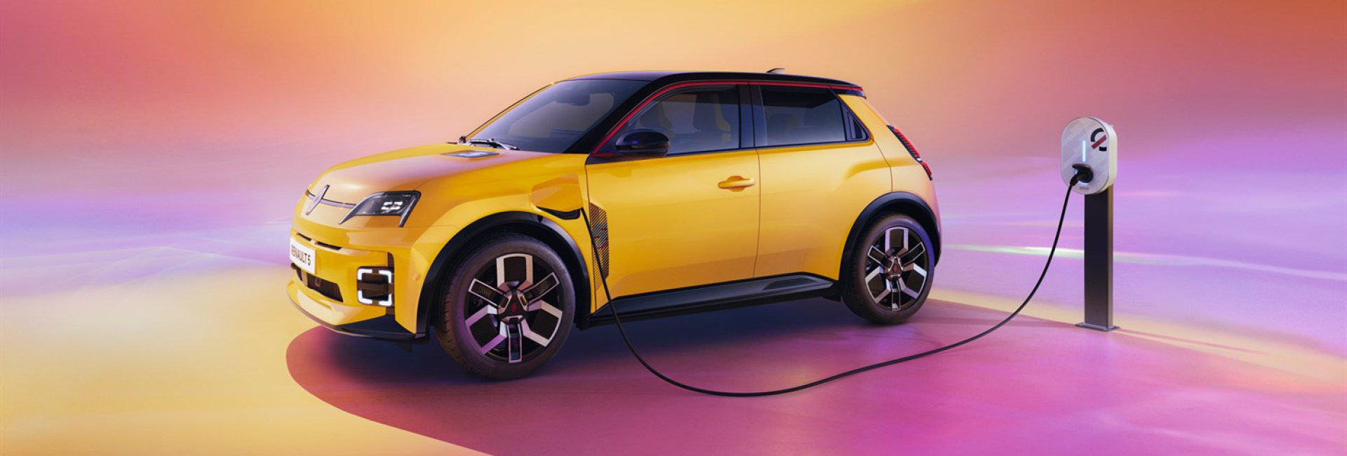 Vadonatúj Renault 5 E-Tech Electric