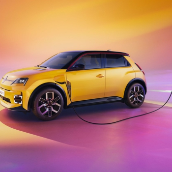 Vadonatúj Renault 5 E-Tech Electric