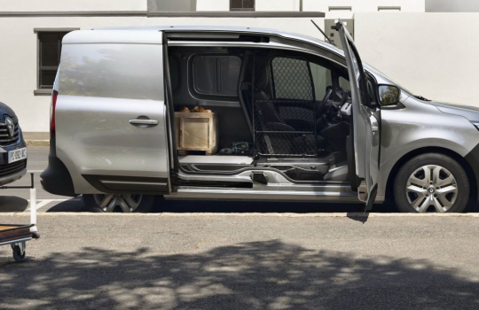 Renault Kangoo Van Készletről!
