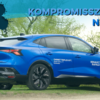 CarNet RIDE - Rafale, két kapitány, egy kormány, nulla kompromisszum!
