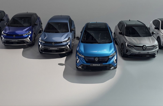 Renault Készletakció!